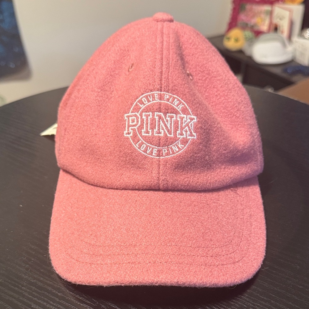 PINK Victoria's Secret Rose Cap